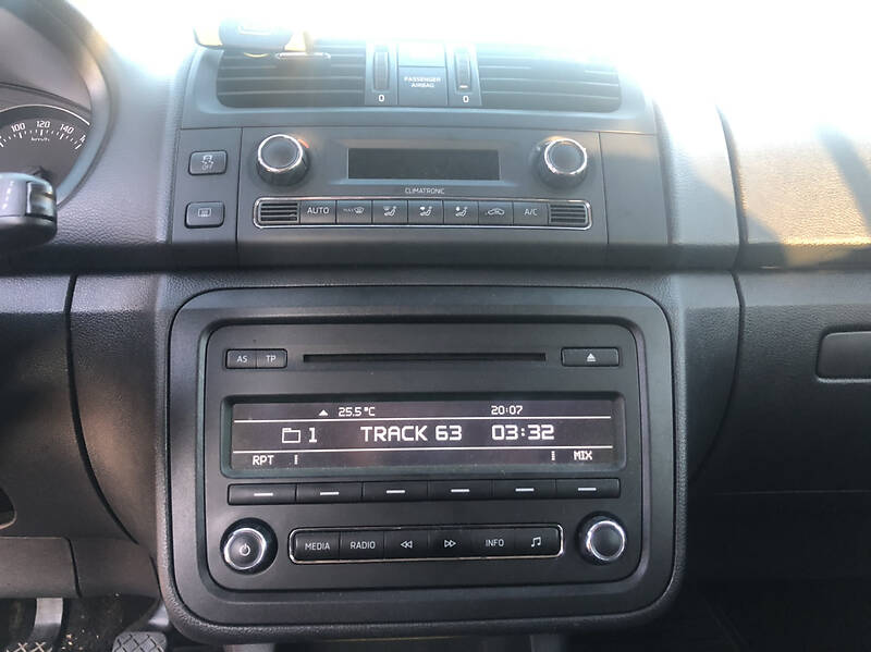 Універсал Skoda Fabia 2013 в Полтаві