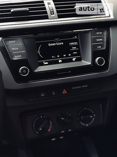 Універсал Skoda Fabia 2015 в Ужгороді фото 12 Універсал Skoda Fabia 2015 в Ужгороді
