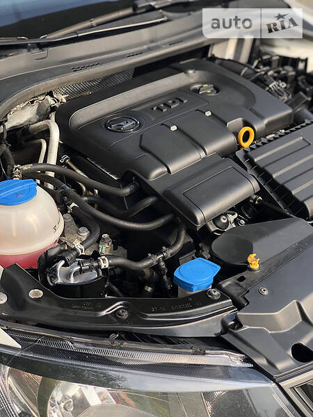 Універсал Skoda Fabia 2015 в Ужгороді фото 8 Універсал Skoda Fabia 2015 в Ужгороді