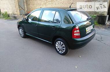 Хэтчбек Skoda Fabia 2005 в Киеве