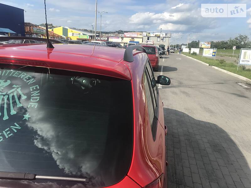 Skoda Fabia 2008 в Стрию
