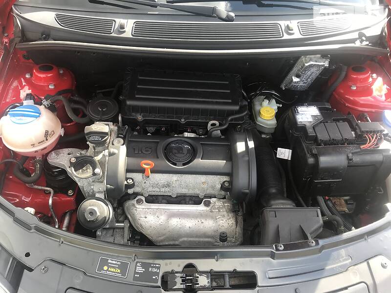Skoda Fabia 2008 в Стрию