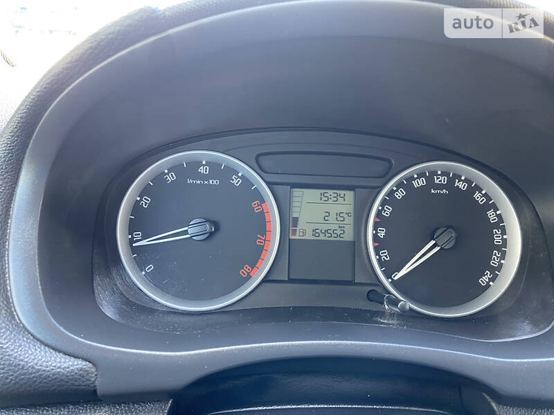 Хэтчбек Skoda Fabia 2009 в Староконстантинове