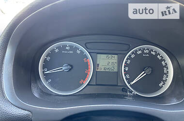 Хетчбек Skoda Fabia 2009 в 