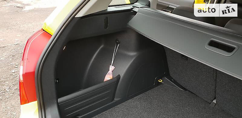 Універсал Skoda Fabia 2013 в Полтаві