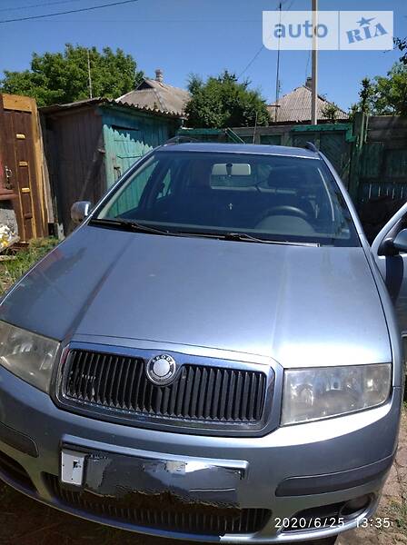 Skoda Fabia