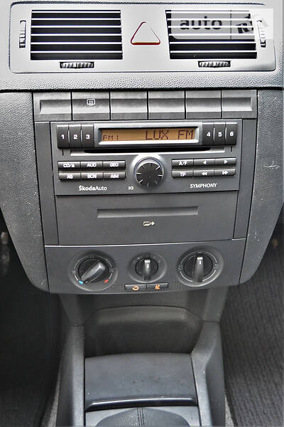 Універсал Skoda Fabia 2006 в Харкові
