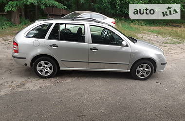 Універсал Skoda Fabia 2005 в 
