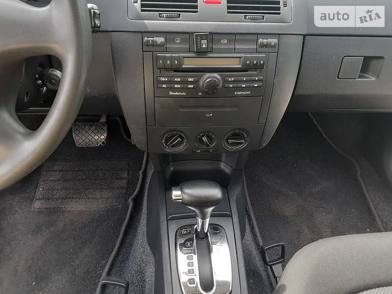 Універсал Skoda Fabia 2005 в 