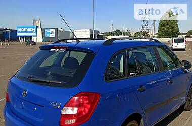 Універсал Skoda Fabia 2009 в 