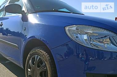 Універсал Skoda Fabia 2009 в 