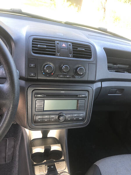 Хетчбек Skoda Fabia 2009 в Львові фото 5 Хетчбек Skoda Fabia 2009 в Львові