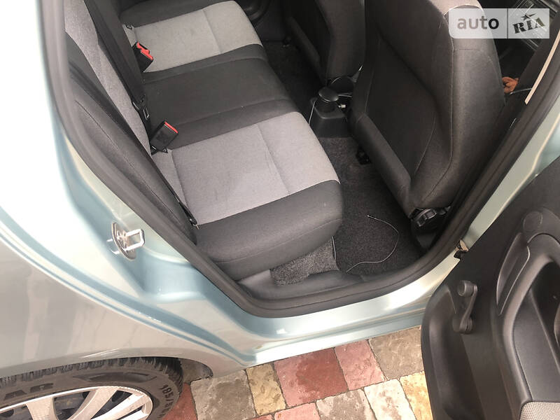 Хетчбек Skoda Fabia 2009 в Львові фото 16 Хетчбек Skoda Fabia 2009 в Львові