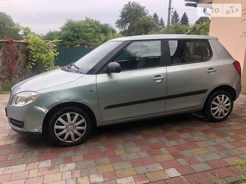 Хетчбек Skoda Fabia 2009 в Львові фото 11 Хетчбек Skoda Fabia 2009 в Львові