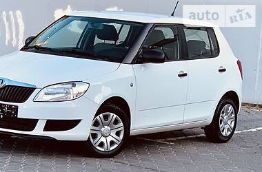 Хетчбек Skoda Fabia 2014 в Одесі