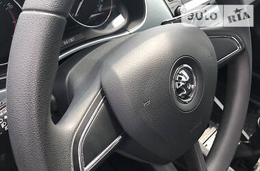 Хетчбек Skoda Fabia 2017 в 