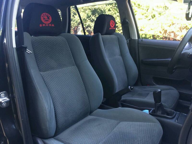 Універсал Skoda Fabia 2006 в Києві