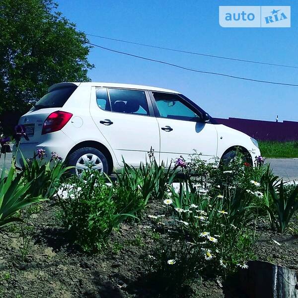 Skoda Fabia