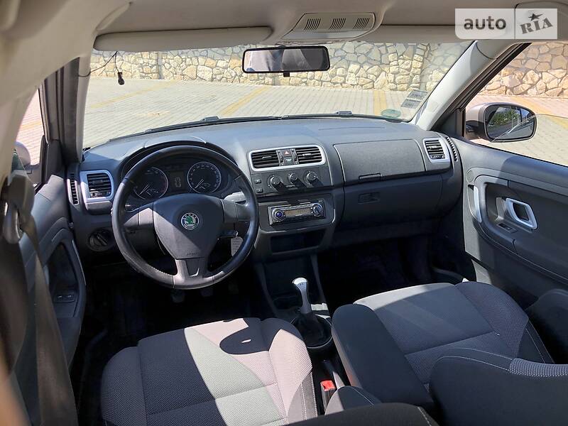 Хетчбек Skoda Fabia 2008 в Львові