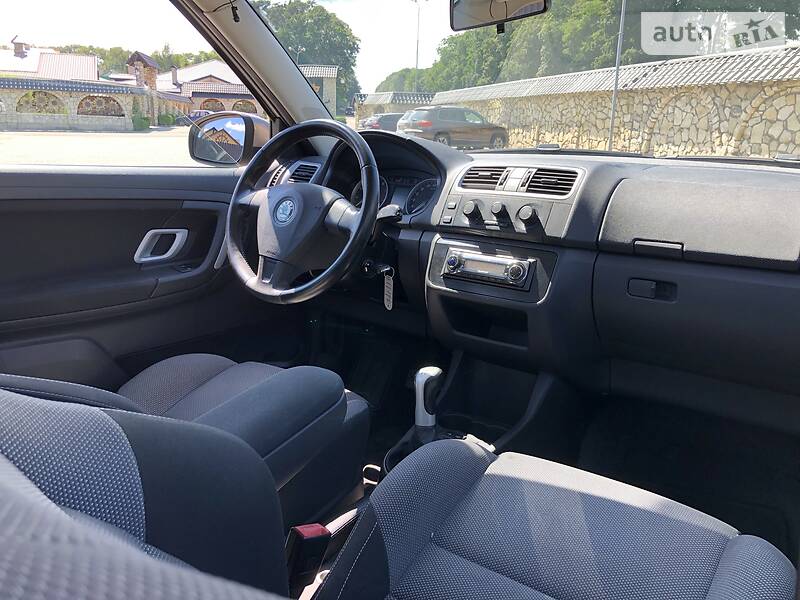 Хетчбек Skoda Fabia 2008 в Львові