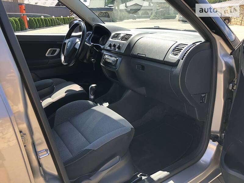 Хетчбек Skoda Fabia 2008 в Львові