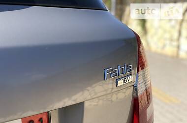 Хетчбек Skoda Fabia 2008 в 