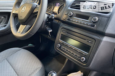 Универсал Skoda Fabia 2014 в 