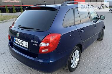 Универсал Skoda Fabia 2011 в Виннице