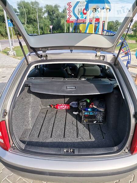 Универсал Skoda Fabia 2006 в Дубно