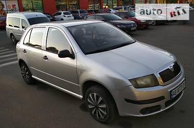 Хэтчбек Skoda Fabia 2007 в Кривом Роге