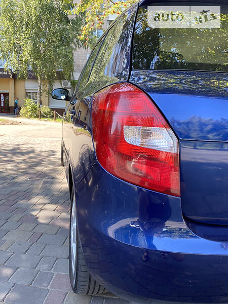 Хетчбек Skoda Fabia 2008 в Рівному