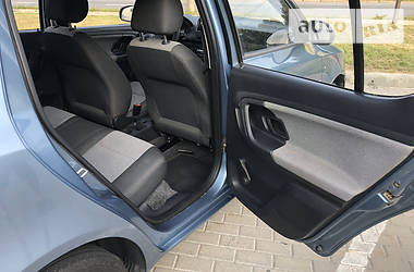 Хетчбек Skoda Fabia 2009 в 