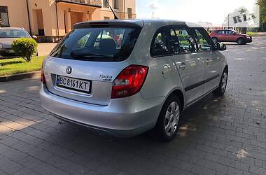 Универсал Skoda Fabia 2009 в Стрые