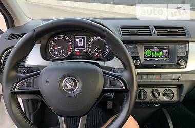 Универсал Skoda Fabia 2015 в Луцке