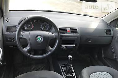 Универсал Skoda Fabia 2007 в Киеве