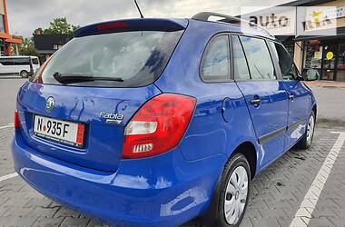 Универсал Skoda Fabia 2009 в Хмельницком