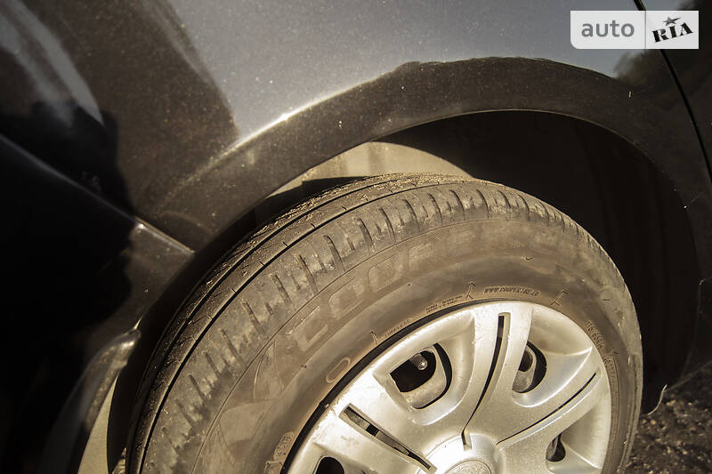 Хетчбек Skoda Fabia 2008 в Новому Розділі