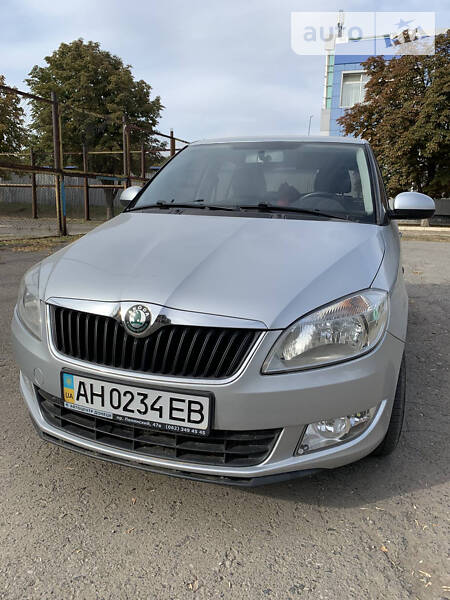 Skoda Fabia