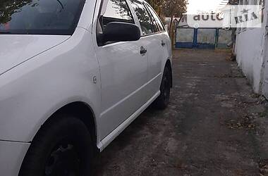 Универсал Skoda Fabia 2007 в Луцке