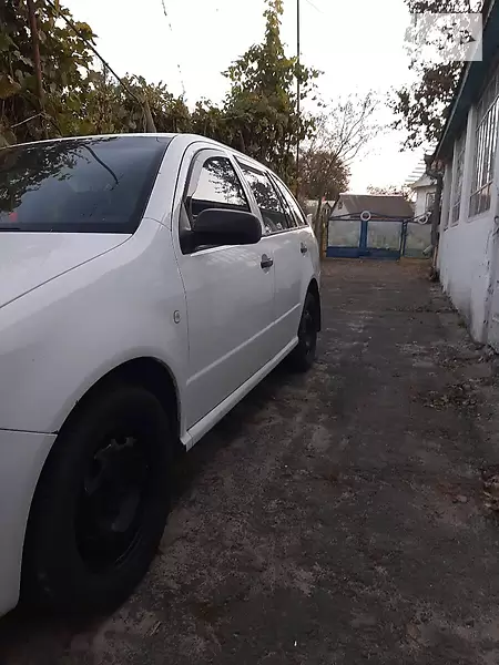 Skoda Fabia