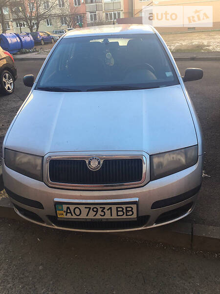 Skoda Fabia