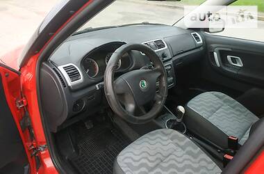 Хэтчбек Skoda Fabia 2007 в Тернополе