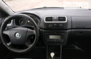 Хэтчбек Skoda Fabia 2007 в Тернополе