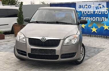 Хэтчбек Skoda Fabia 2009 в Тернополе