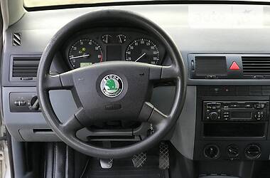 Универсал Skoda Fabia 2001 в Стрые