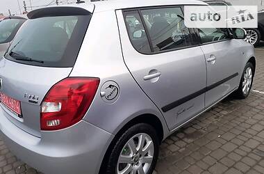 Хэтчбек Skoda Fabia 2009 в Черновцах