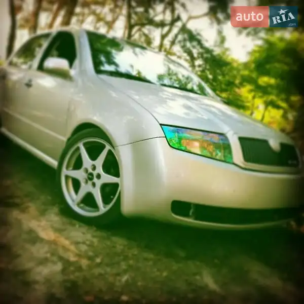 Skoda Fabia 2006