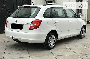 Универсал Skoda Fabia 2014 в Одессе