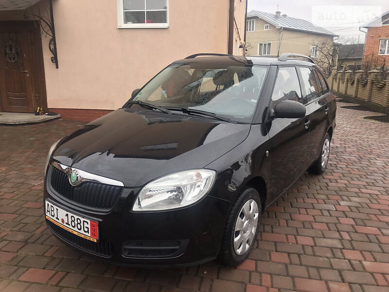 Skoda Fabia