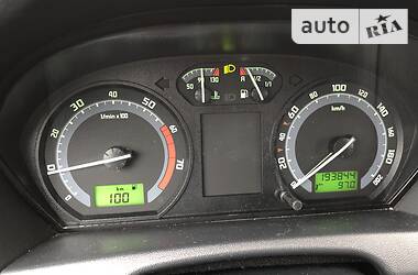 Седан Skoda Fabia 2007 в 